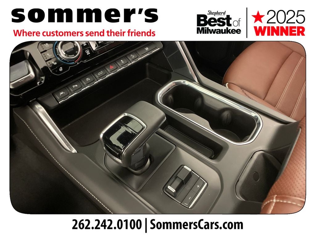 2023 GMC Sierra 1500 Denali Ultimate