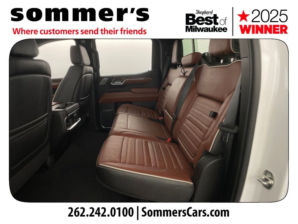 2023 GMC Sierra 1500 Denali Ultimate