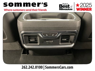 2023 GMC Sierra 1500 Denali Ultimate