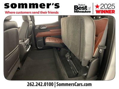 2023 GMC Sierra 1500 Denali Ultimate