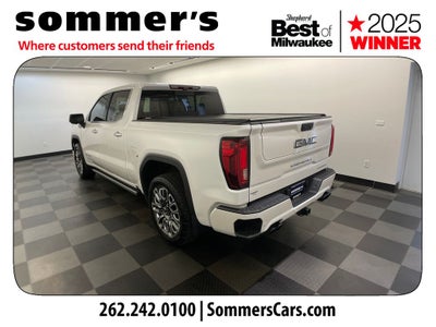 2023 GMC Sierra 1500 Denali Ultimate