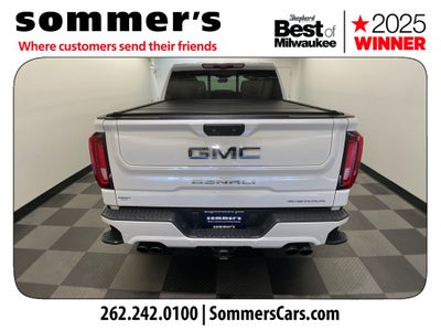 2023 GMC Sierra 1500 Denali Ultimate