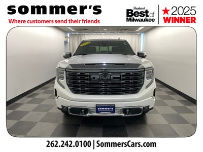 2023 GMC Sierra 1500 Denali Ultimate