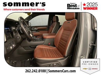 2025 GMC Sierra 1500 Denali Ultimate