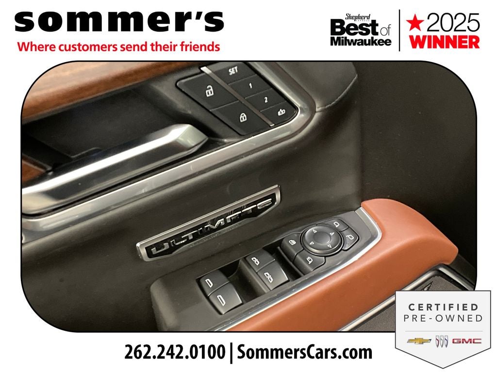 2025 GMC Sierra 1500 Denali Ultimate