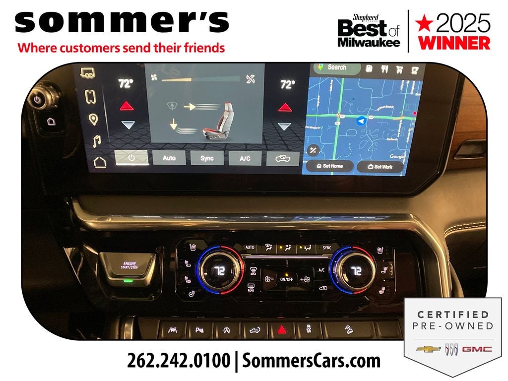 2025 GMC Sierra 1500 Denali Ultimate