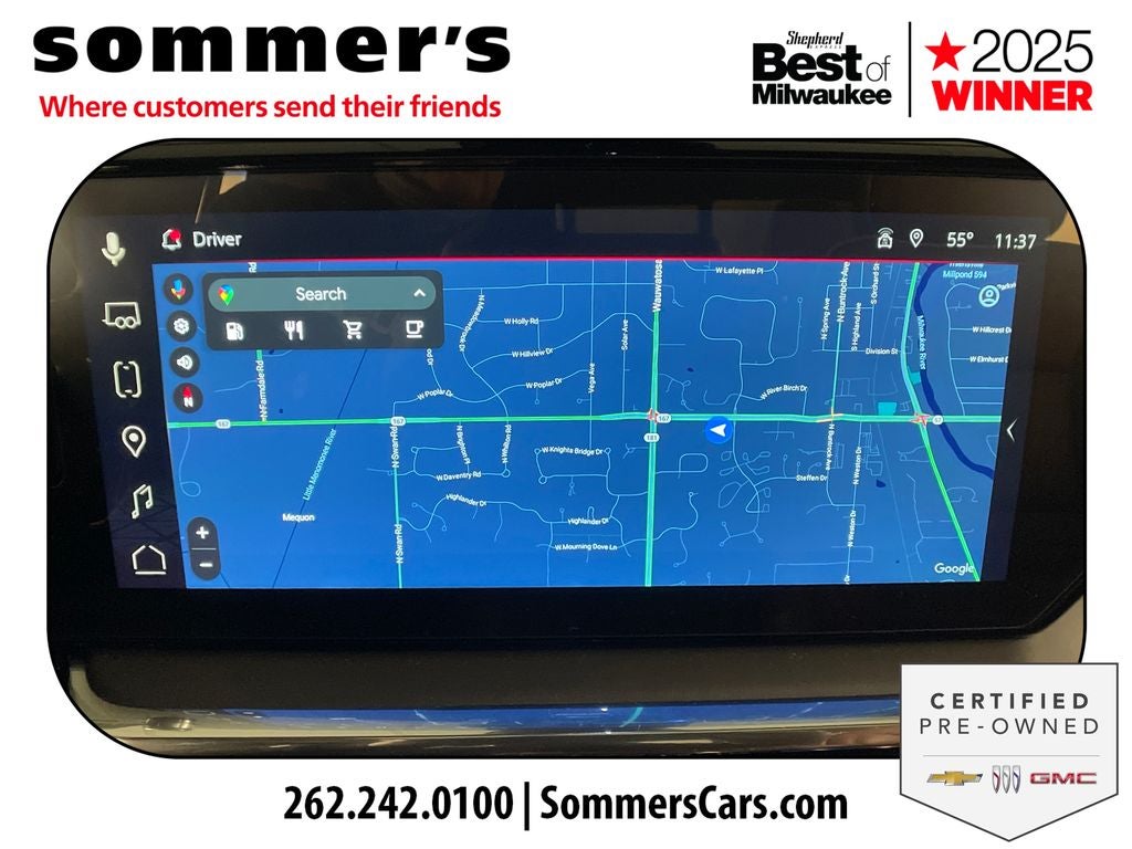 2025 GMC Sierra 1500 Denali Ultimate