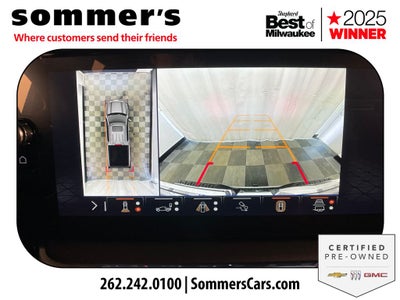 2025 GMC Sierra 1500 Denali Ultimate