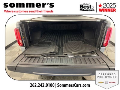 2025 GMC Sierra 1500 Denali Ultimate