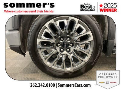 2025 GMC Sierra 1500 Denali Ultimate