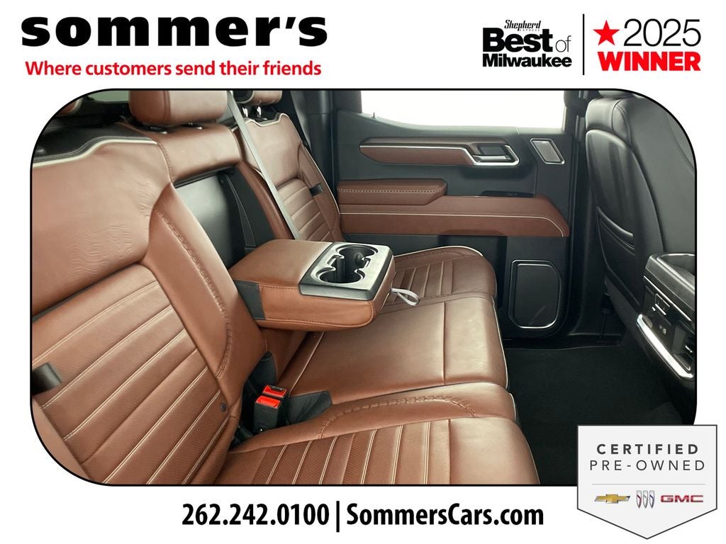 2025 GMC Sierra 1500 Denali Ultimate