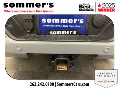 2025 GMC Sierra 1500 Denali Ultimate