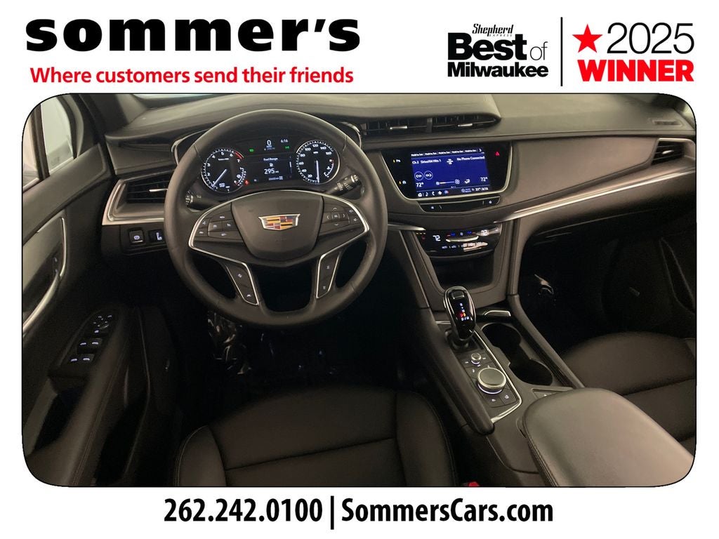 2024 Cadillac XT5 Luxury