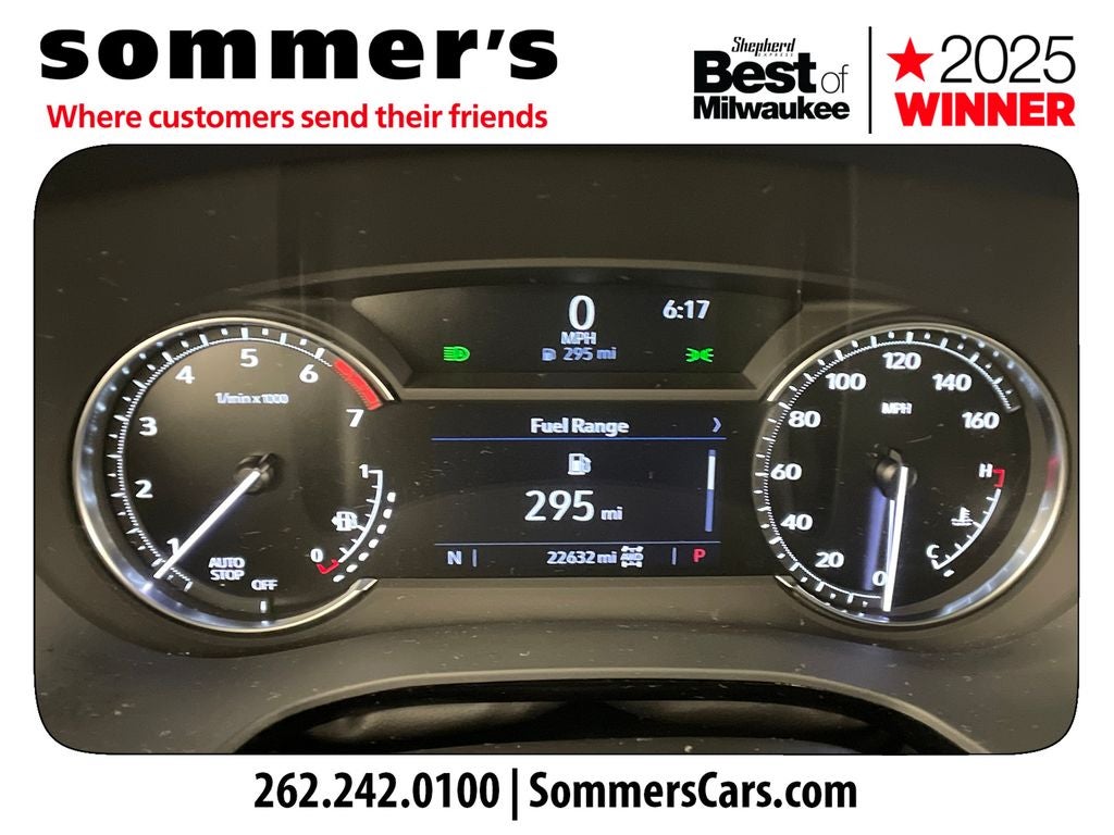 2024 Cadillac XT5 Luxury