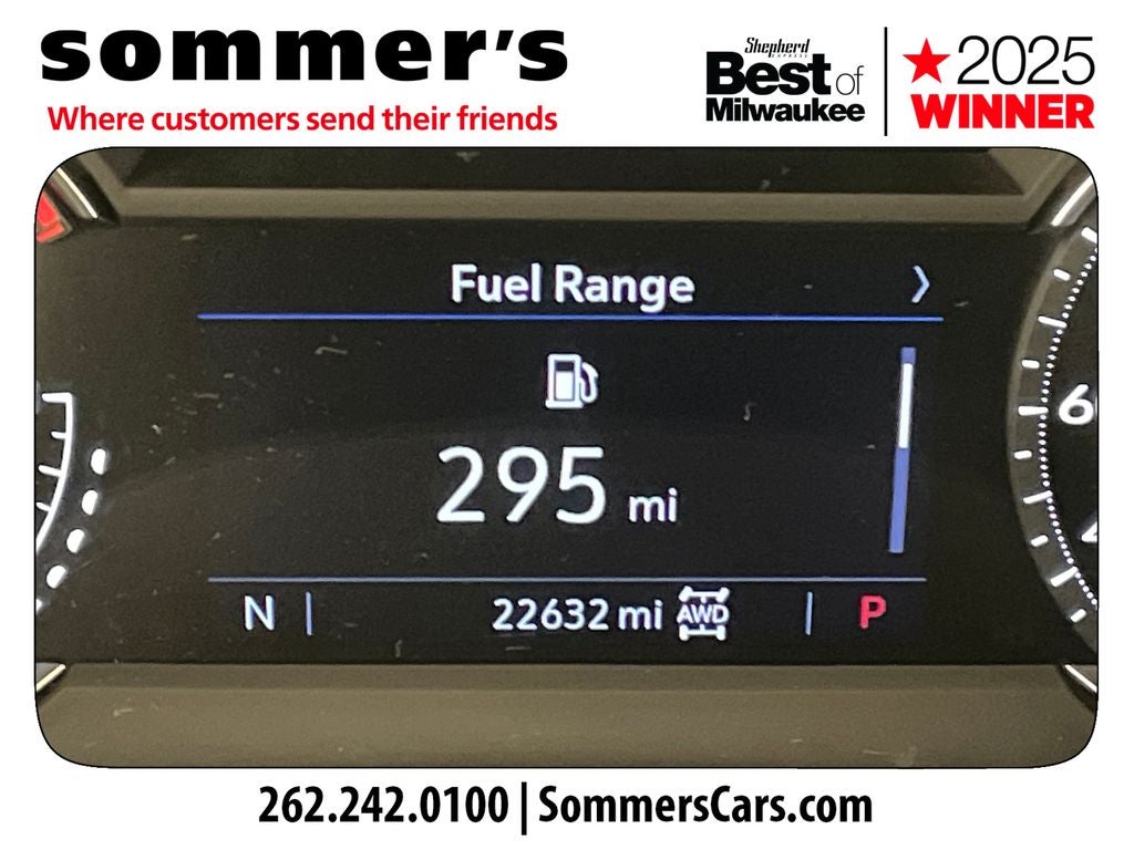 2024 Cadillac XT5 Luxury