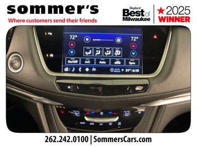 2024 Cadillac XT5 Luxury