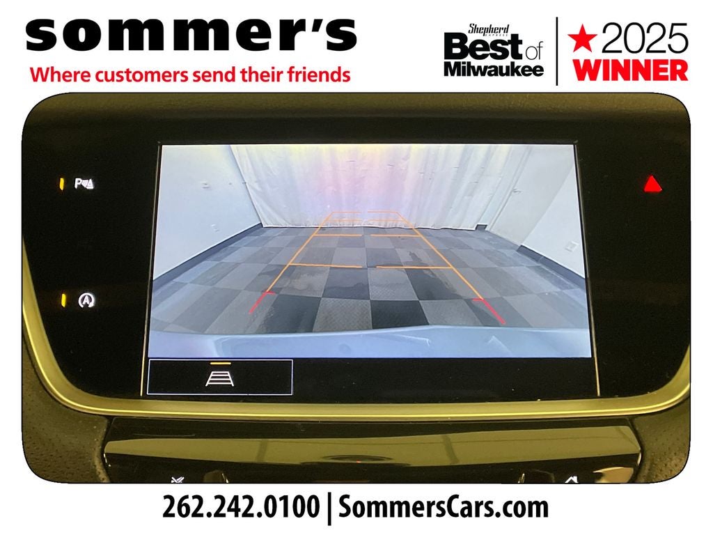 2024 Cadillac XT5 Luxury