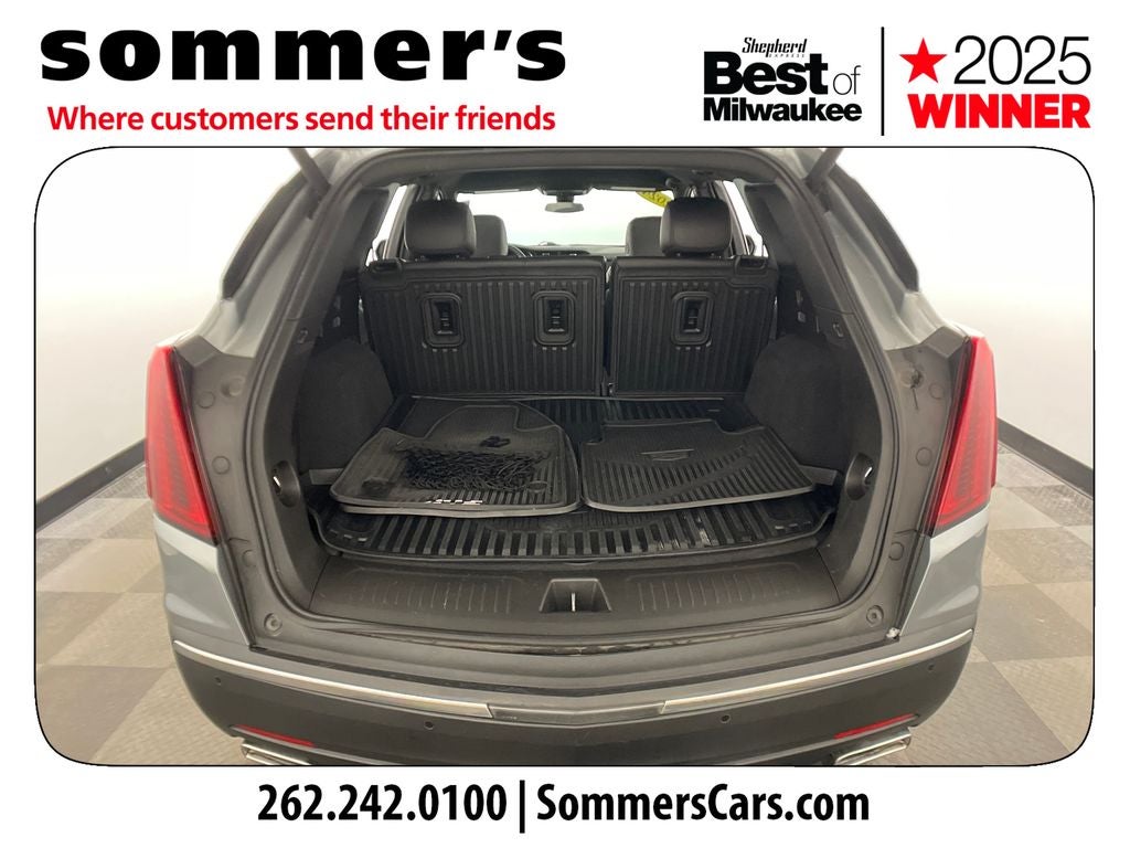 2024 Cadillac XT5 Luxury