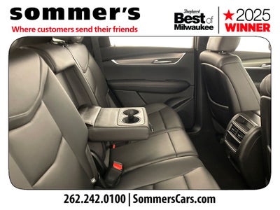 2024 Cadillac XT5 Luxury