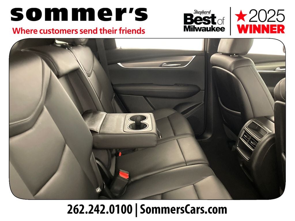 2024 Cadillac XT5 Luxury