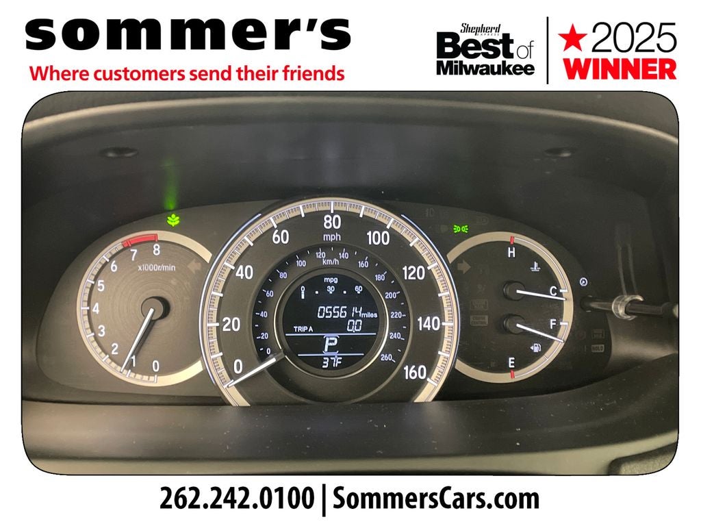 2017 Honda Accord LX