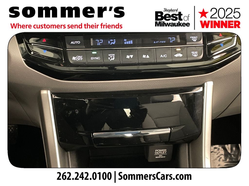 2017 Honda Accord LX