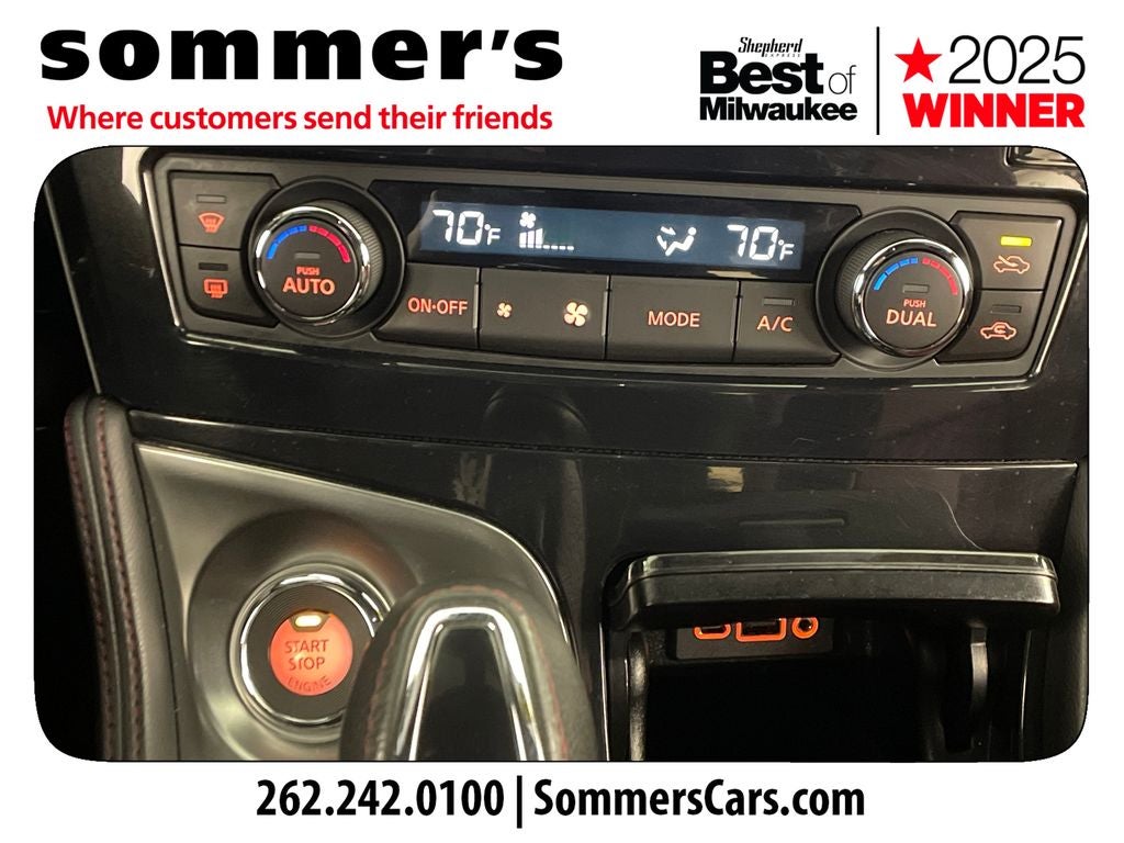 2021 Nissan Maxima Platinum