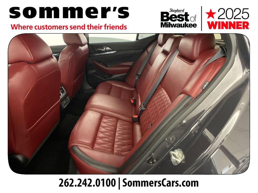 2021 Nissan Maxima Platinum