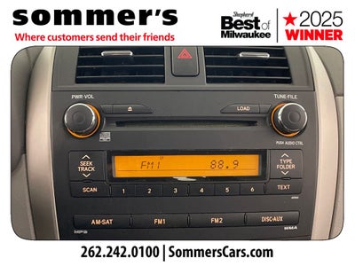 2010 Toyota Corolla Base