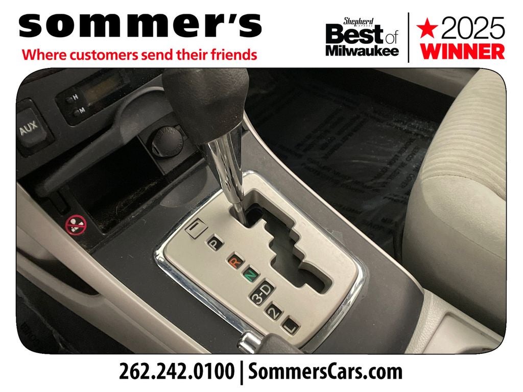 2010 Toyota Corolla Base