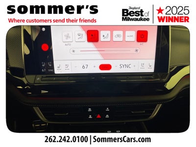 2025 Volkswagen Atlas Cross Sport 2.0T SEL R-Line Black