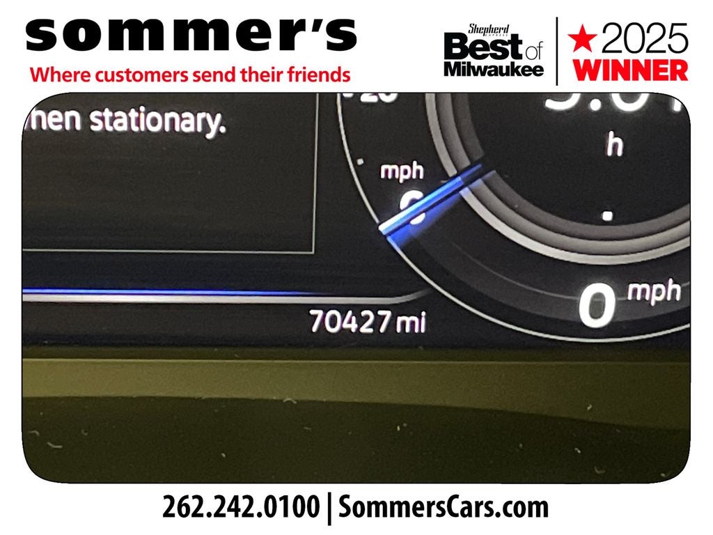 2022 Volkswagen Atlas Cross Sport 3.6L V6 SE w/Technology