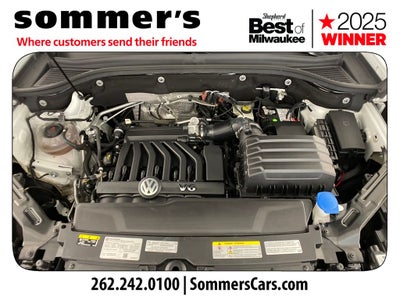 2022 Volkswagen Atlas Cross Sport 3.6L V6 SE w/Technology