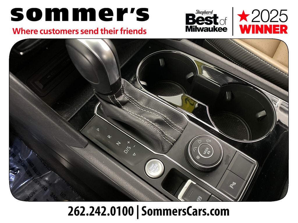 2022 Volkswagen Atlas Cross Sport 3.6L V6 SE w/Technology