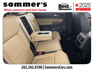 2022 Volkswagen Atlas Cross Sport 3.6L V6 SE w/Technology