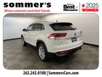 2022 Volkswagen Atlas Cross Sport 3.6L V6 SE w/Technology