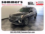 2024 Volkswagen Atlas 2.0T SE