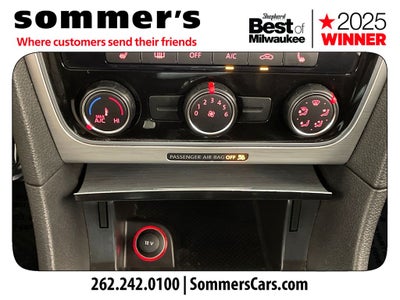 2013 Volkswagen Passat 2.5 SE