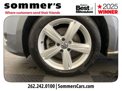 2013 Volkswagen Passat 2.5 SE