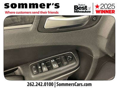 2019 Chrysler 300 Limited