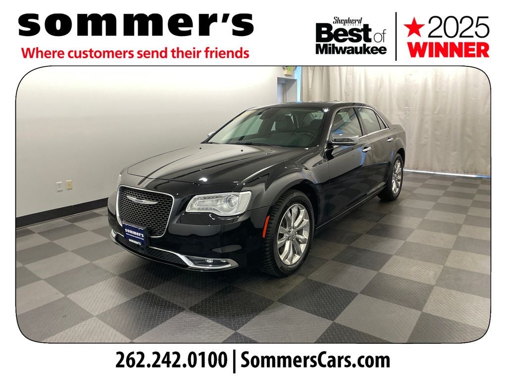 2019 Chrysler 300 Limited