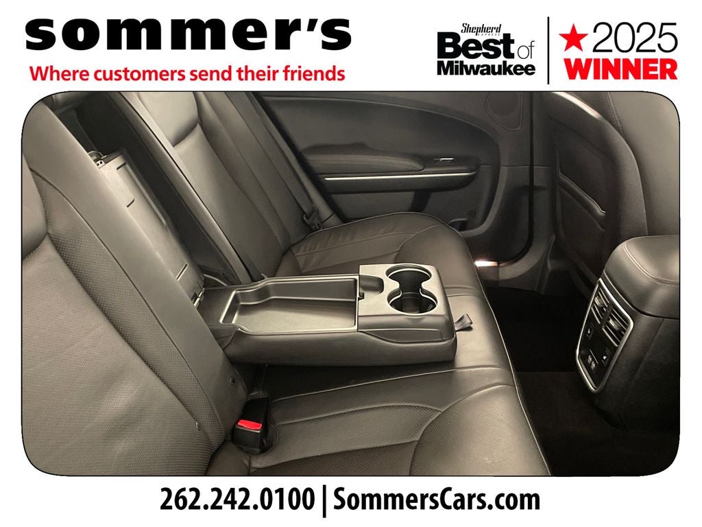 2019 Chrysler 300 Limited