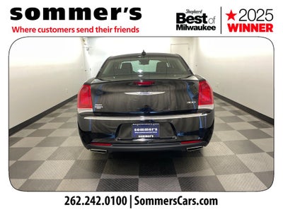 2019 Chrysler 300 Limited