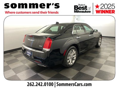 2019 Chrysler 300 Limited