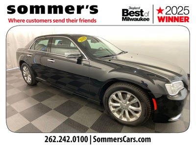 2019 Chrysler 300 Limited