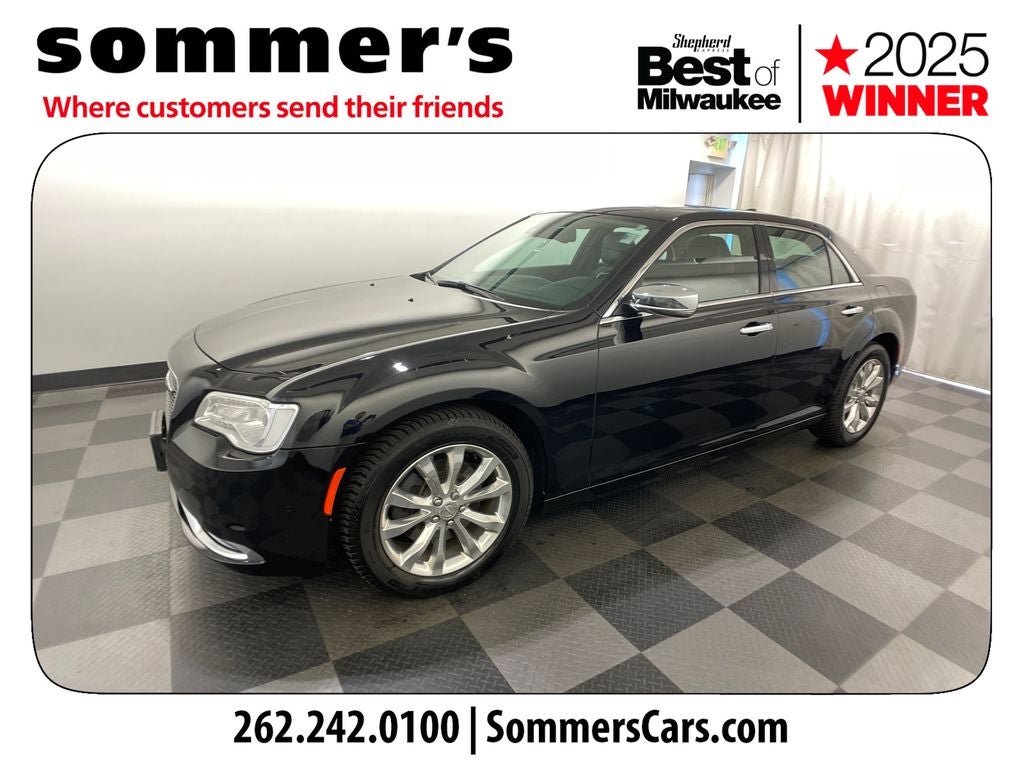 2019 Chrysler 300 Limited