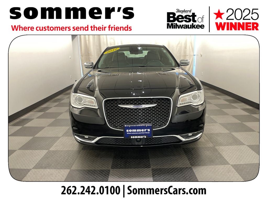 2019 Chrysler 300 Limited