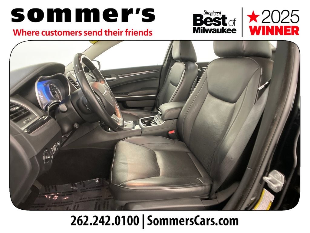 2019 Chrysler 300 Limited
