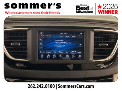 2018 Chrysler Pacifica Touring L