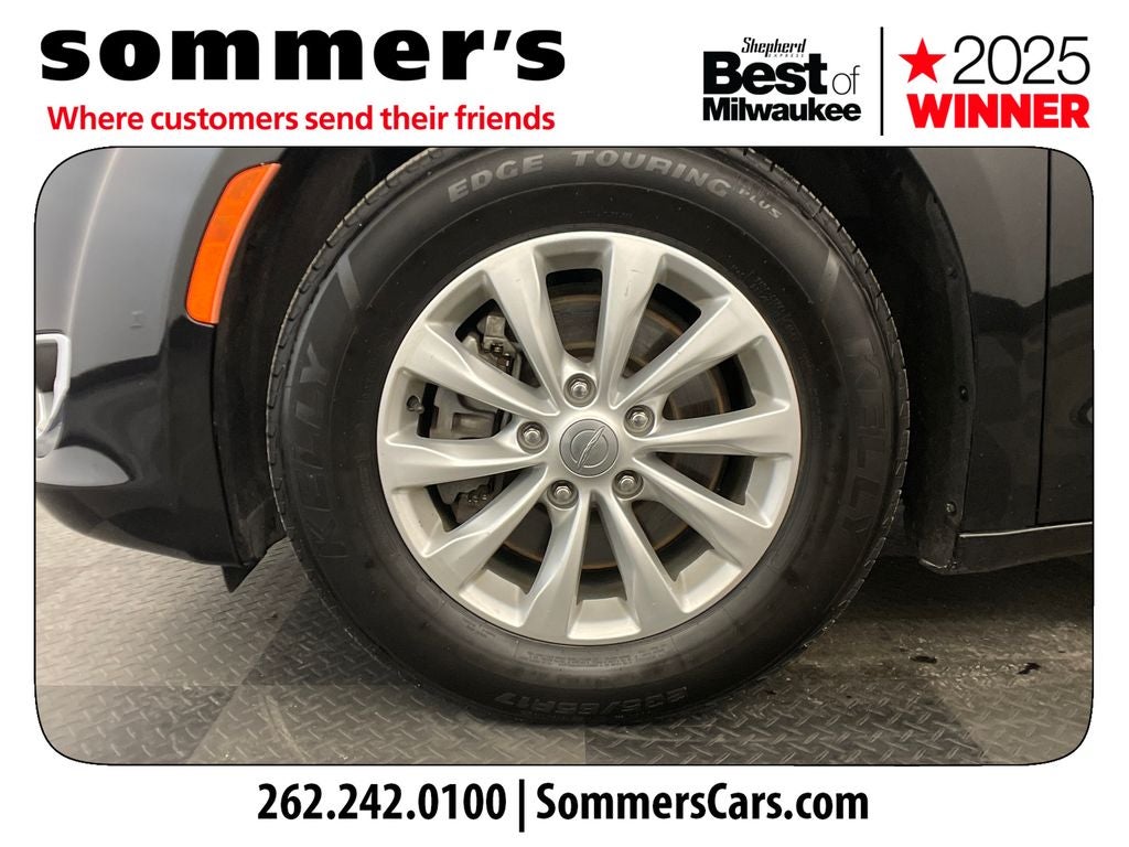 2018 Chrysler Pacifica Touring L